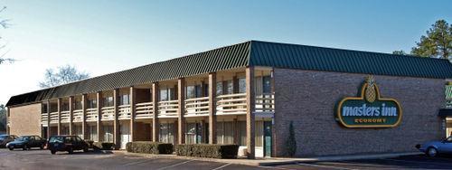 Motel 6 Columbia - University Of South Carolina Eksteriør bilde