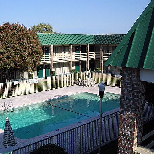 Motel 6 Columbia - University Of South Carolina Eksteriør bilde