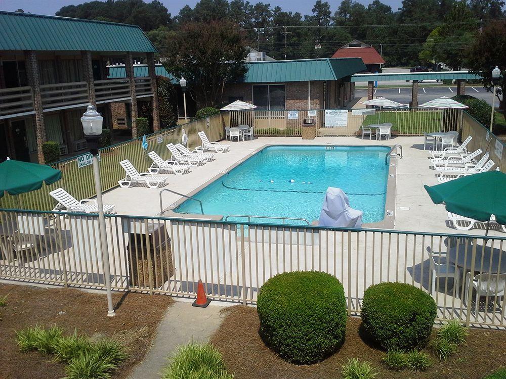 Motel 6 Columbia - University Of South Carolina Eksteriør bilde