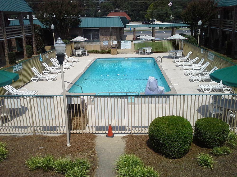 Motel 6 Columbia - University Of South Carolina Eksteriør bilde