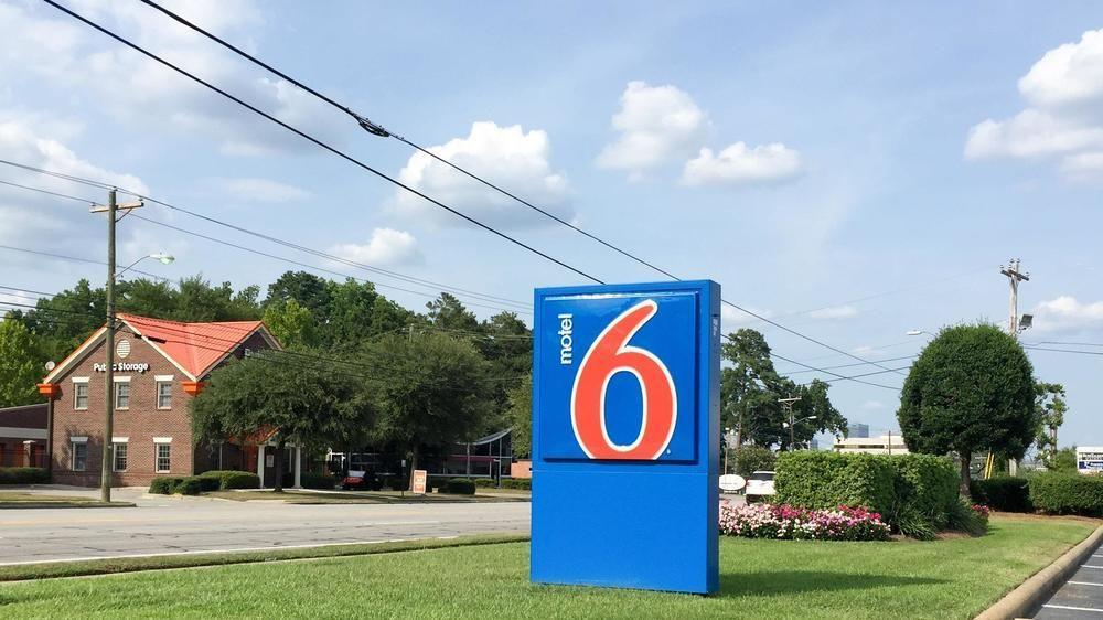 Motel 6 Columbia - University Of South Carolina Eksteriør bilde